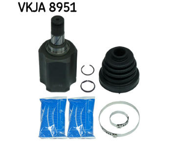 Sada kloubů, hnací hřídel SKF VKJA 8951