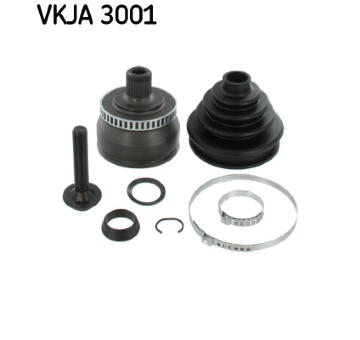 Sada kloubů, hnací hřídel SKF VKJA 3001