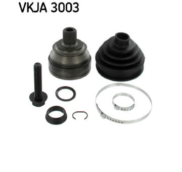 Sada kĺbov hnacieho hriadeľa SKF VKJA 3003