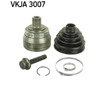 Sada kloubů, hnací hřídel SKF VKJA 3007