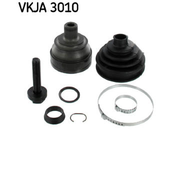 Sada kĺbov hnacieho hriadeľa SKF VKJA 3010