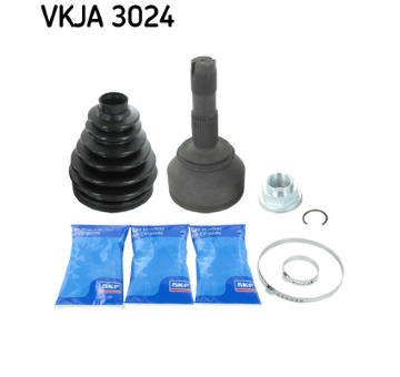 Sada kĺbov hnacieho hriadeľa SKF VKJA 3024