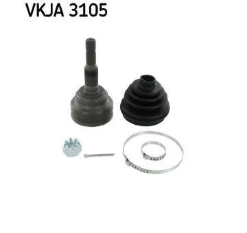 Sada kloubů, hnací hřídel SKF VKJA 3105