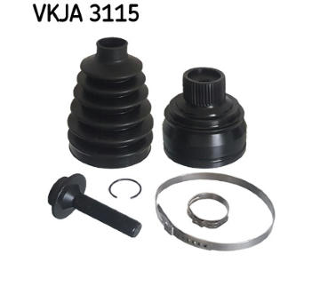 Sada kloubů, hnací hřídel SKF VKJA 3115
