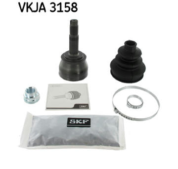 Sada kloubů, hnací hřídel SKF VKJA 3158