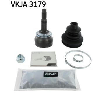 Sada kloubů, hnací hřídel SKF VKJA 3179