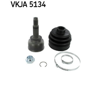 Sada kloubů, hnací hřídel SKF VKJA 5134