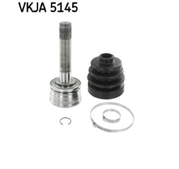 Sada kĺbov hnacieho hriadeľa SKF VKJA 5145