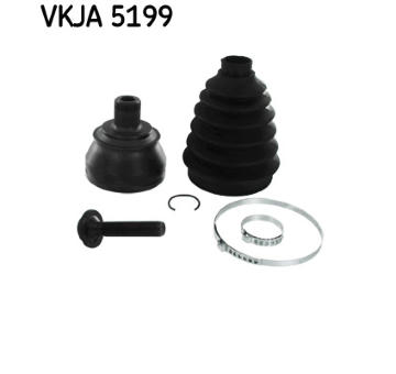 Sada kloubů, hnací hřídel SKF VKJA 5199