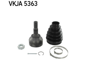 Sada kloubů, hnací hřídel SKF VKJA 5363