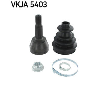 Sada kloubů, hnací hřídel SKF VKJA 5403