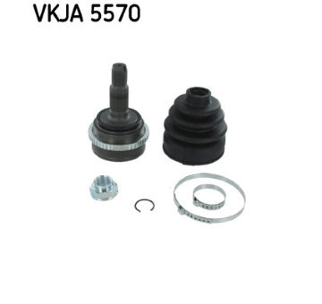 Sada kĺbov hnacieho hriadeľa SKF VKJA 5570