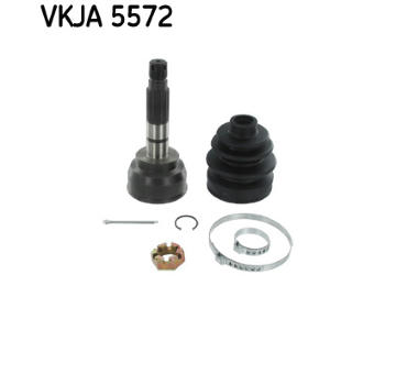 Sada kloubů, hnací hřídel SKF VKJA 5572