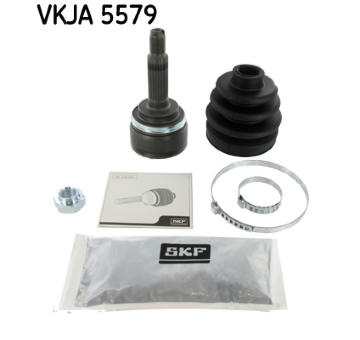 Sada kloubů, hnací hřídel SKF VKJA 5579