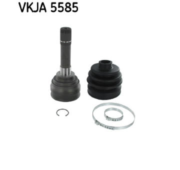 Sada kloubů, hnací hřídel SKF VKJA 5585