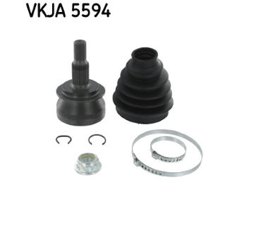 Sada kloubů, hnací hřídel SKF VKJA 5594