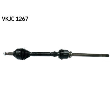 Hnací hřídel SKF VKJC 1267