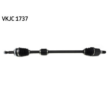 Hnací hriadeľ SKF VKJC 1737