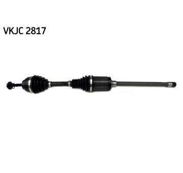 Hnací hřídel SKF VKJC 3168