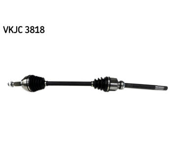 Hnací hřídel SKF VKJC 3818