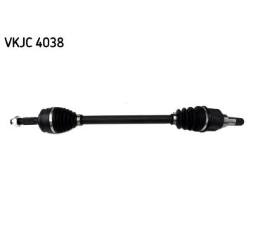 Hnací hřídel SKF VKJC 4038