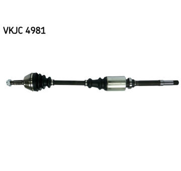 Hnací hřídel SKF VKJC 4981