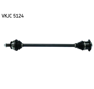 Hnací hřídel SKF VKJC 5124