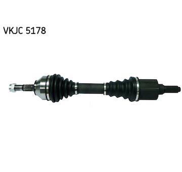 Hnací hřídel SKF VKJC 5178