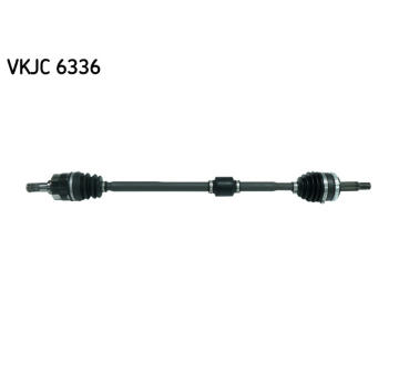 Hnací hřídel SKF VKJC 6336