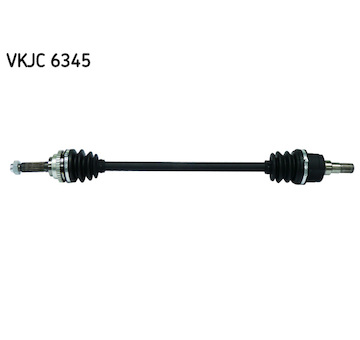 Hnací hriadeľ SKF VKJC 6345