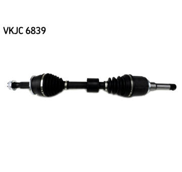 Hnací hřídel SKF VKJC 6839