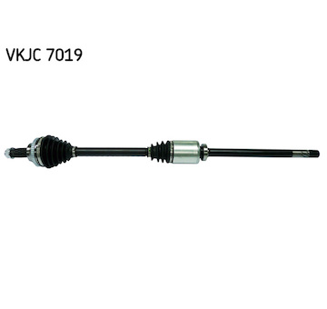 Hnací hřídel SKF VKJC 7019