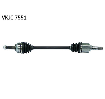 Hnací hřídel SKF VKJC 7551