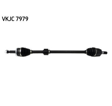 Hnací hřídel SKF VKJC 7979