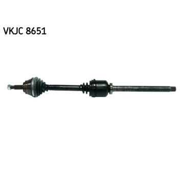 Hnací hriadeľ SKF VKJC 8651