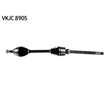 Hnací hřídel SKF VKJC 8905