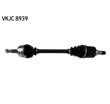 Hnací hřídel SKF VKJC 8939