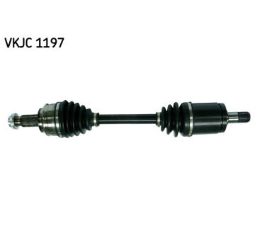 Hnací hriadeľ SKF VKJC 1197