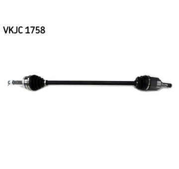 Hnací hřídel SKF VKJC 1758