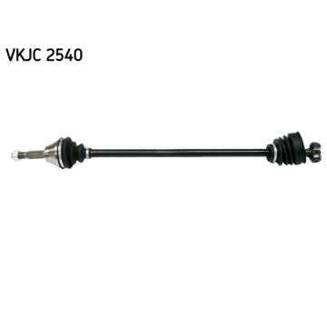 Hnací hriadeľ SKF VKJC 2540