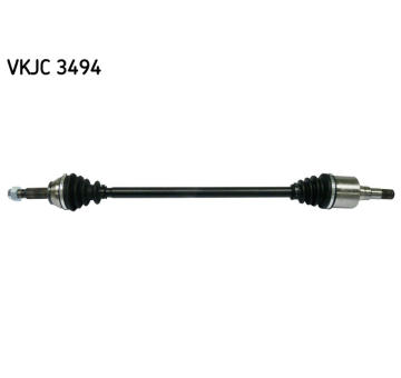 Hnací hriadeľ SKF VKJC 3494