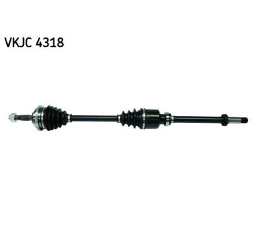 Hnací hřídel SKF VKJC 4318