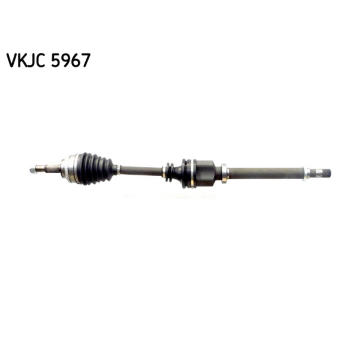 Hnací hřídel SKF VKJC 5967