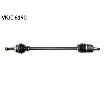 Hnací hřídel SKF VKJC 6190