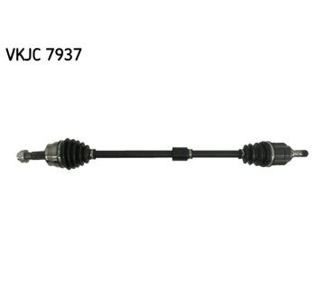Hnací hřídel SKF VKJC 7937