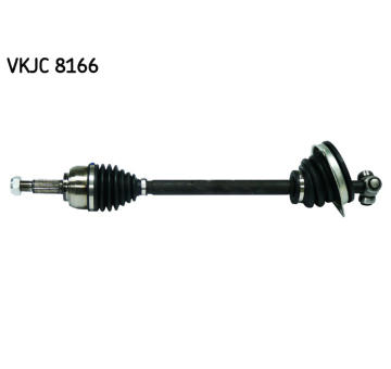 Hnací hřídel SKF VKJC 8166