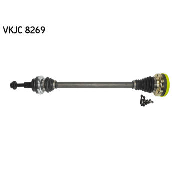 Hnací hřídel SKF VKJC 8269