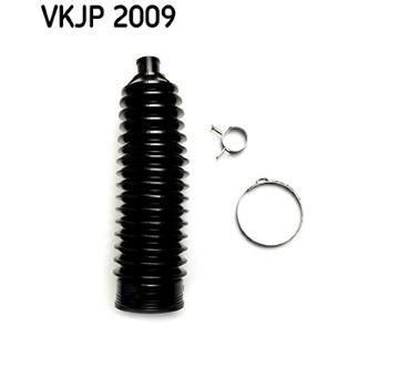 Sada měchů, řízení SKF VKJP 2009