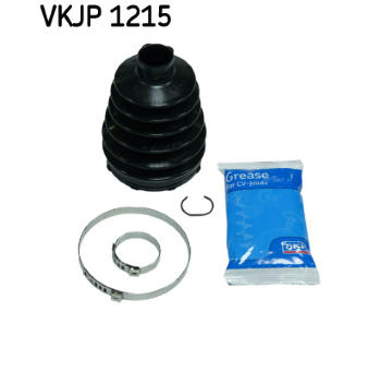 Sada měchů, hnací hřídel SKF VKJP 1215