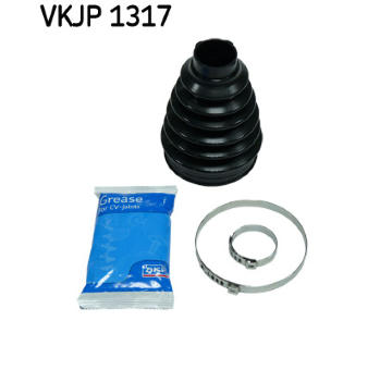 Sada měchů, hnací hřídel SKF VKJP 1317